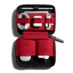 Marshal Large Tech Kit Organiser - Black