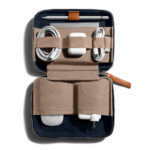 Marshal Large Tech Kit Organiser - Blue