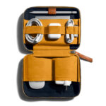 Marshal Large Tech Kit Organiser - Yellow