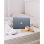 Pigeon Blue Candy Hardshell Case for Macbook Pro 16 2019 - Image 4
