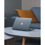 Pigeon Blue Candy Hardshell Case for Macbook Pro 16 2019 - Image 5