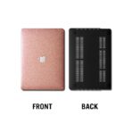 Rosegold Glitter Hardshell Case for MacBook Air 13 2020 - Image 7
