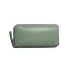 Vegan Leather Women's Classic Wallet - Sap Green