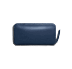 Vegan Leather Women's Classic Wallet - Ultramarine Blue - Image 6