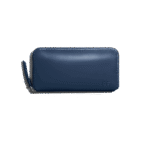 Vegan Leather Women's Classic Wallet - Ultramarine Blue