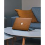 Wood Hardshell Case for Macbook Pro 13 2020 - Image 3
