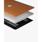 Wood Hardshell Case for Macbook Pro 13 2020 - Image 9