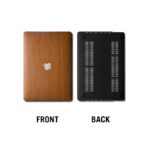Wood Hardshell Case for Macbook Pro 13 2020 - Image 10
